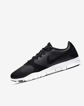 Nike Flex Essential TR Cuero Negros Blancos Rojos Claro Negros | MX 2924